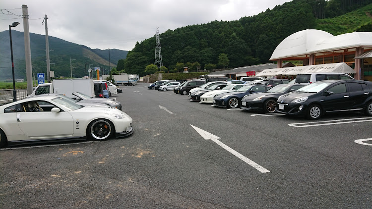 フェアレディZのZ33・z34・道の駅おおとう桜街道に関するカスタム事例の投稿画像2枚目