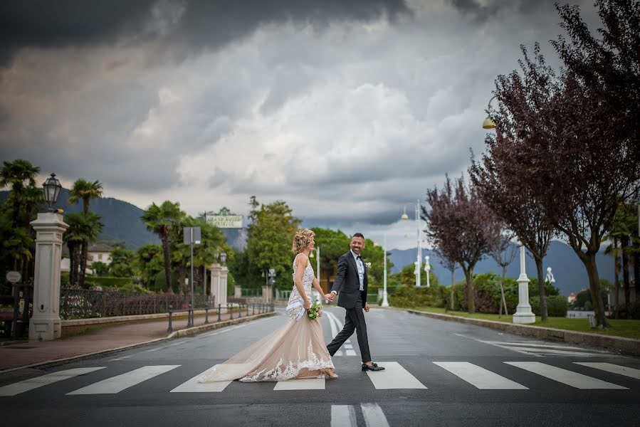 Esküvői fotós Francesco Brunello (brunello). Készítés ideje: 2018 január 24.
