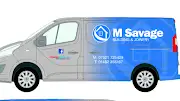 M Savage Building & Joinery Ltd Logo