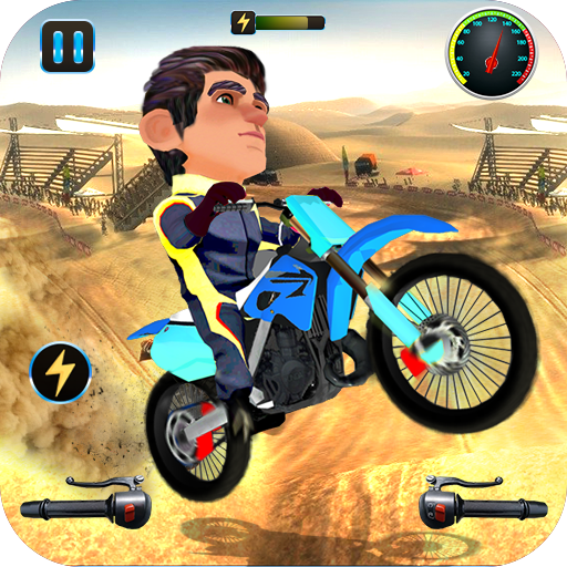 Trail Dirt Bike Racing : Trial Motocross Racer 3D