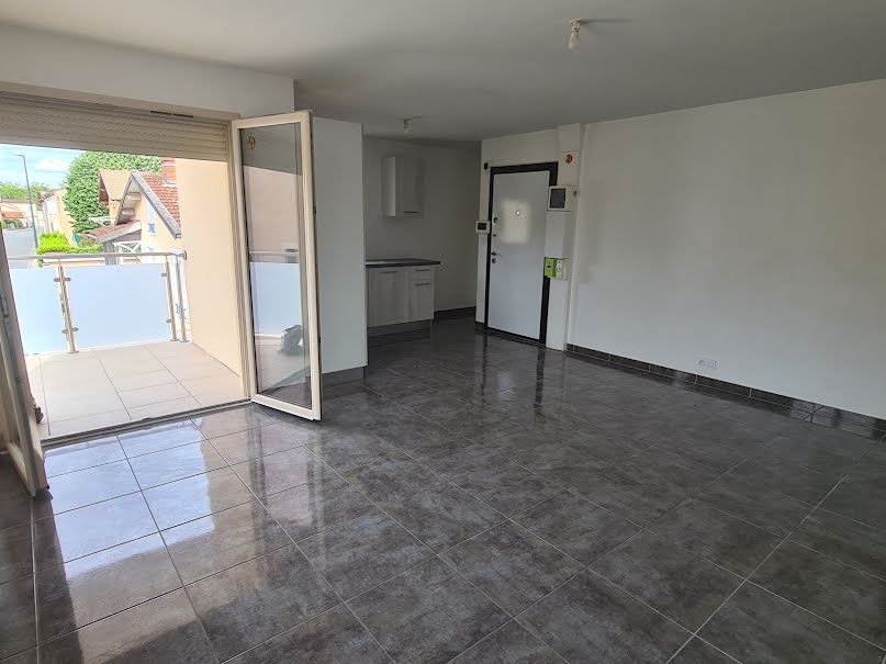 Vente appartement 3 pièces 60.55 m² à Castres (81100), 124 000 €