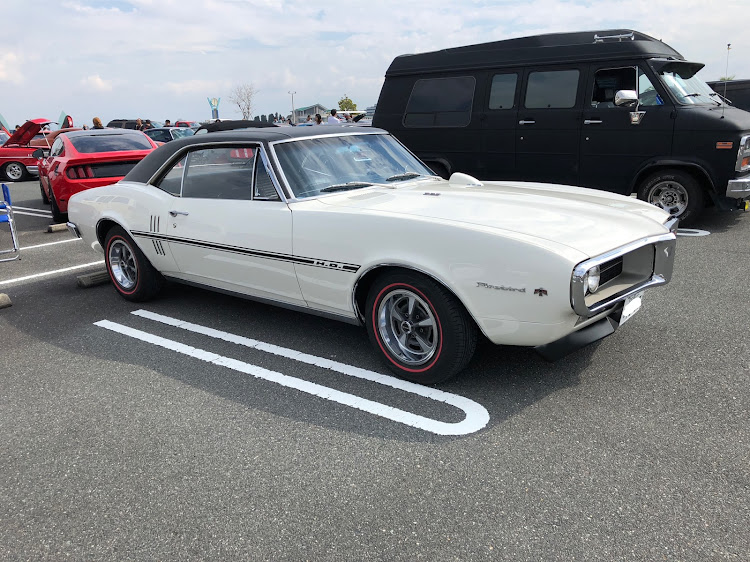 マスタングSVTコブラのSVT cobra・マッスルカーナショナルズに関するカスタム事例の投稿画像6枚目
