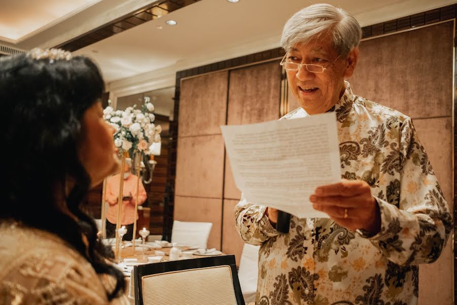 Huwelijksfotograaf Jun Yuan Tham (junyuan). Foto van 25 mei 2022