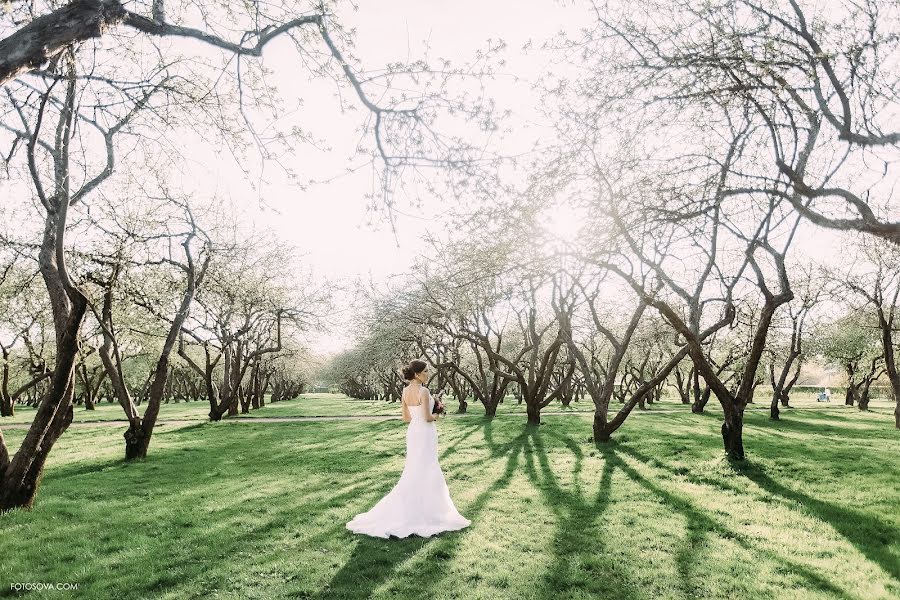 Fotógrafo de bodas Yuliya Sova (f0t0s0va). Foto del 11 de abril 2016