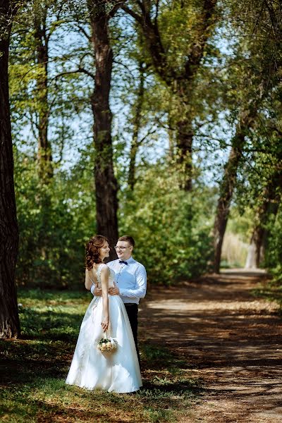 Wedding photographer Aleksey Kutyrev (alexey21art). Photo of 4 June 2018