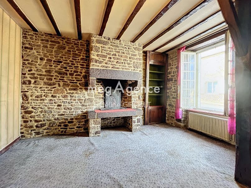 Vente maison 6 pièces 130 m² à Avranches (50300), 158 000 €