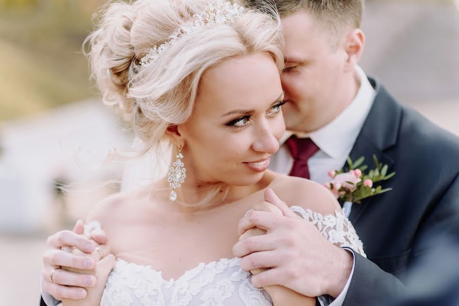 Wedding photographer Ilya Antokhin (ilyaantokhin). Photo of 11 February 2019