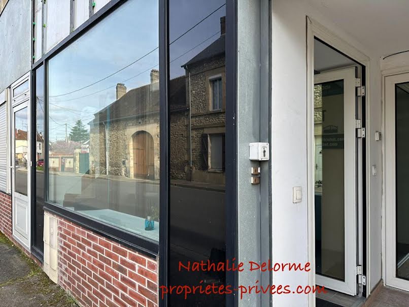 Vente maison 2 pièces 67 m² à Berthecourt (60370), 82 000 €