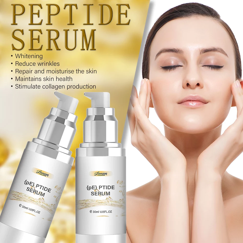 Anti-rides facial liquide Éclaircissant et hydratant. Réduit les rides et ridules pour une peau éclatante, hydratée et rajeunie. Obtenez un teint jeune.