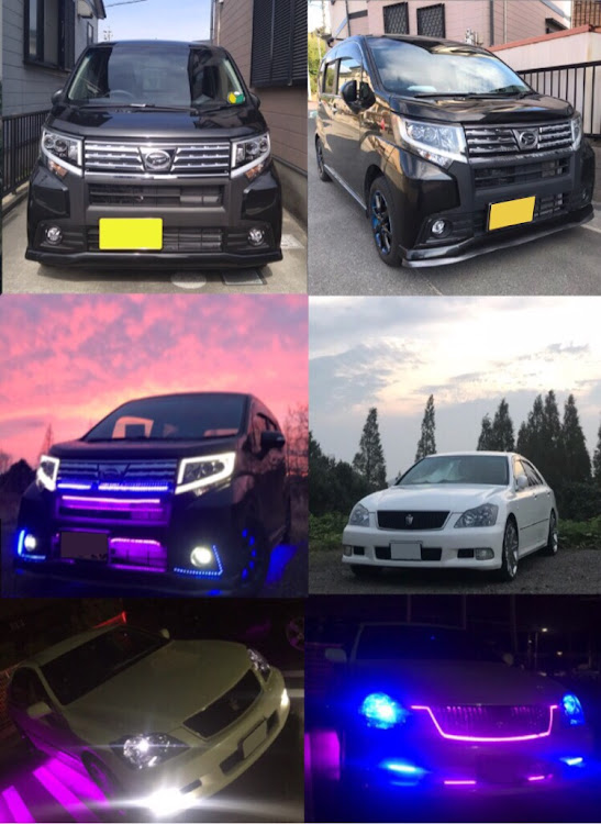 クラウンアスリートのムーヴカスタムla150s・カスタム・歴史に関するカスタム事例の投稿画像1枚目