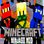 Cover Image of Unduh Ninjago Mod for MCPE 1.0 APK