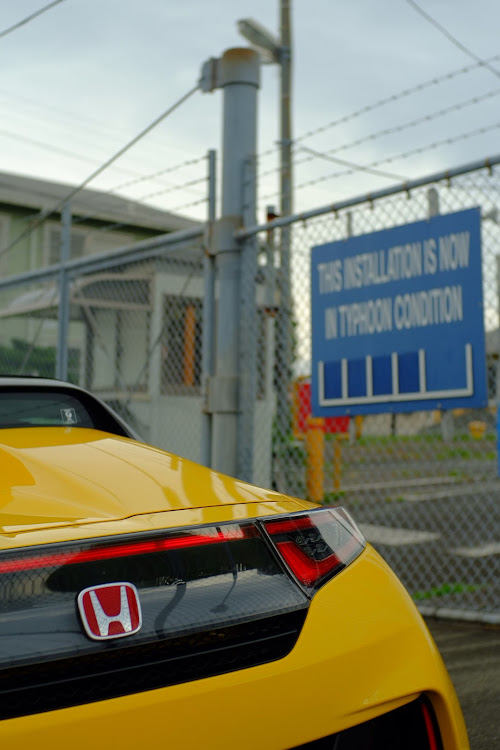S660のドライブ・横浜・ホンダに関するカスタム事例の投稿画像1枚目