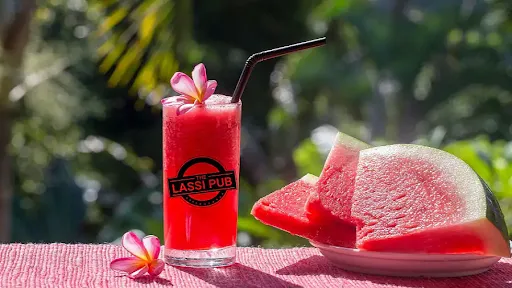 Watermelon Lassi