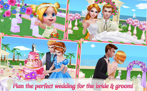 Wedding Planner - Girls Game (Full)