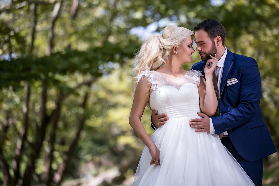 Fotógrafo de casamento Apostolos Balasis (apost1974). Foto de 6 de dezembro 2018