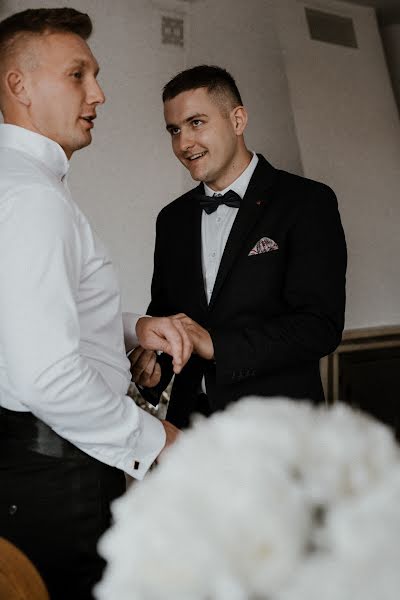 Wedding photographer Michał Bąk (simonibakstudio). Photo of 14 August 2019