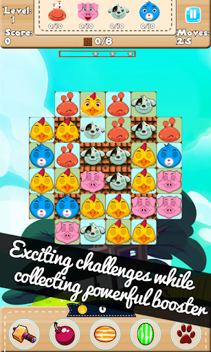 Pet Puzzle Match 3