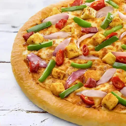 Tandoori Paneer Pizza