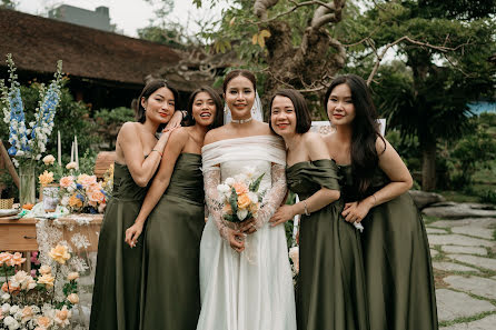 Fotógrafo de bodas Ngoc Anh Pham (11gphotography). Foto del 27 de febrero