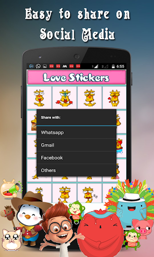 免費下載社交APP|10000+ Love Stickers Free app開箱文|APP開箱王