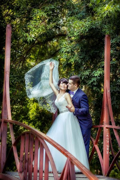 Fotógrafo de bodas Denis Voronin (denphoto). Foto del 19 de octubre 2016