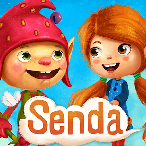 Senda and The Berry Elf