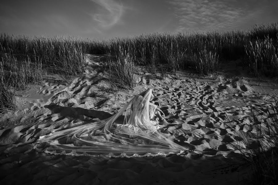 Φωτογράφος γάμων Przemek Drabek (drabekfotografia). Φωτογραφία: 14 Οκτωβρίου 2022