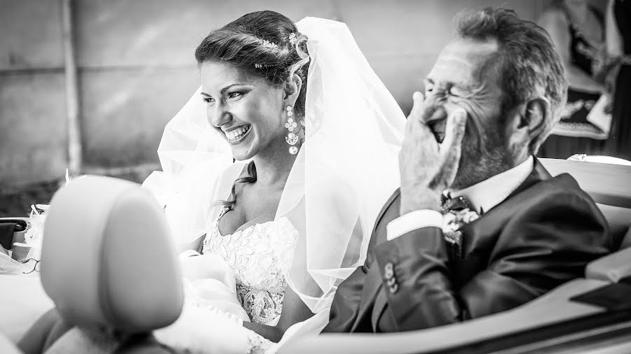 Wedding photographer Daniele Patron (danielepatron). Photo of 15 November 2015