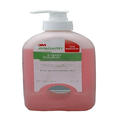 Handrub (3M) Solution 100ml