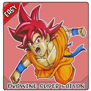 Download How To Draw Super Saiyan For PC Windows and Mac