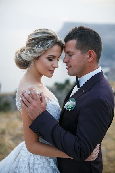 Photographe de mariage Alex Popov (simfalex). Photo du 18 février 2018