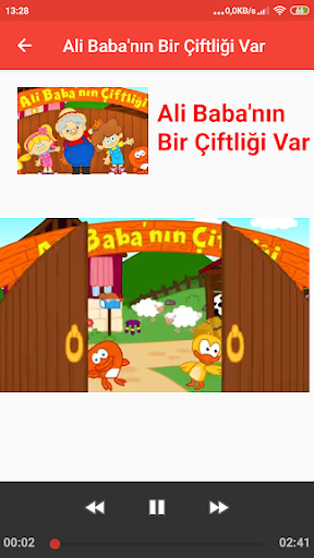 En İyi Çocuk Şarkıları Videolu İnternetsiz