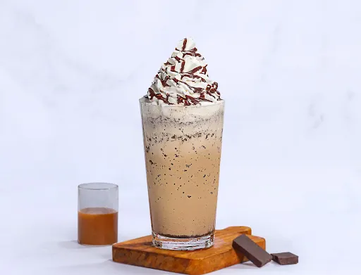 Tall Caramel Java Chip Frappuccino