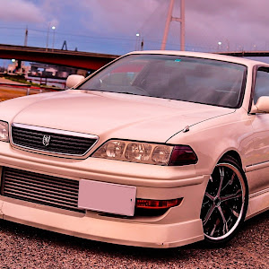 マークII JZX100