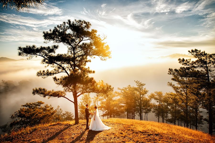 Wedding photographer Sang Nguyen (sangnguyen). Photo of 26 December 2021