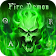 Demon Keyboard Theme icon