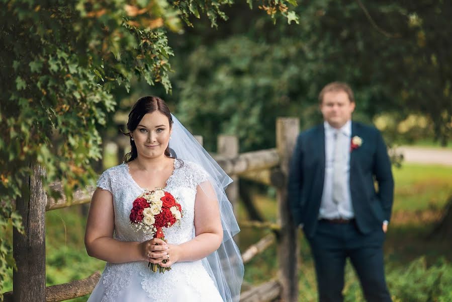 Fotógrafo de bodas Tomas Kurucz (kurucz). Foto del 20 de enero 2019