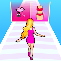 Icon Vlinder Fashion Queen Dress Up