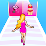 Vlinder Fashion Queen Dress Up icon