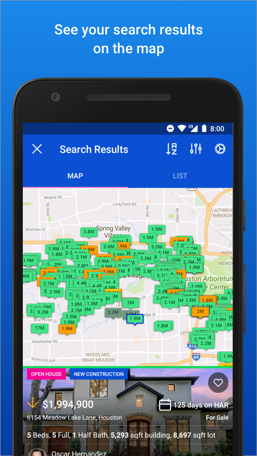 Real Estate by HAR.com - Texas - Android Apps on Google Play