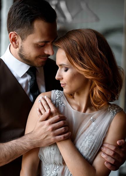 Wedding photographer Aleksandr Zhosan (alexzhosan). Photo of 13 February 2019