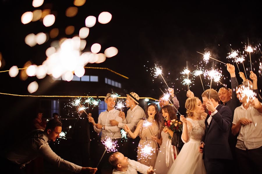 Fotógrafo de bodas Sergey Kirichenko (evlover). Foto del 24 de noviembre 2019