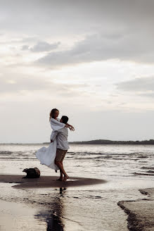 Fotografo di matrimoni Polina Nikitina (amyleea2ls). Foto del 18 gennaio 2022