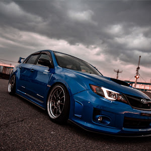 インプレッサ WRX STI GVB