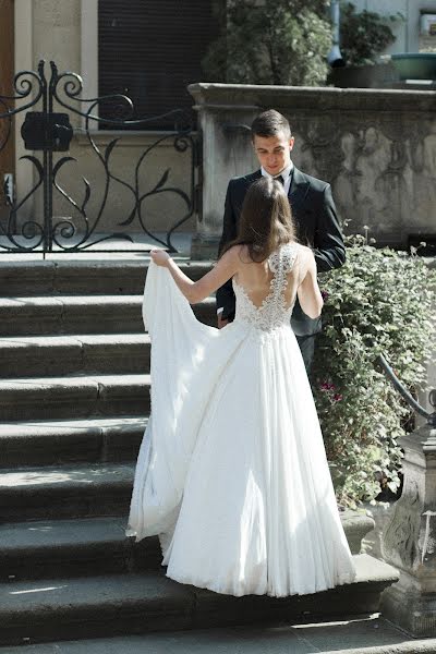 Photographe de mariage Anna Melnik (melnikania). Photo du 5 août 2018