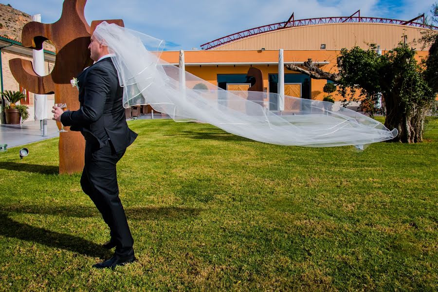 Hochzeitsfotograf Santiago Martinez (imaginaque). Foto vom 22. Januar 2020