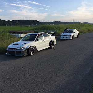 ランサーエボリューション Ⅳ