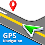 Cover Image of Скачать Направления и навигация по GPS-картам: планировщик маршрутов 1.04 APK