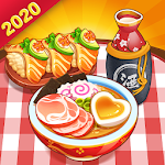 Cover Image of Unduh Cooking Master Life: Game Restoran Chef Demam 1.15 APK