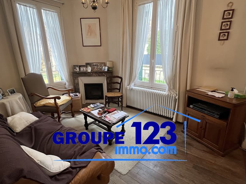 Vente maison 5 pièces 102 m² à Appoigny (89380), 159 900 €